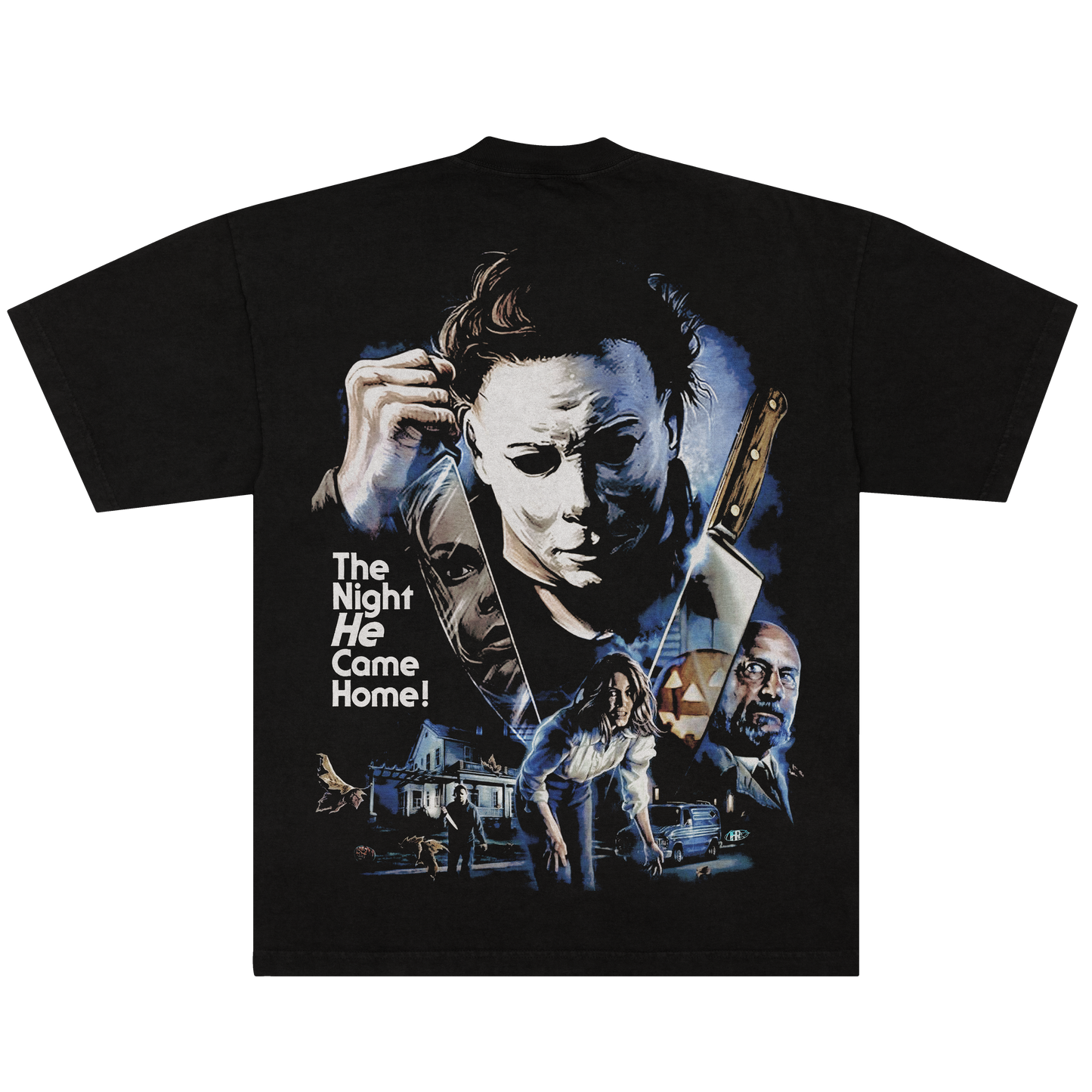 HALLOWEEN 1978 TEE