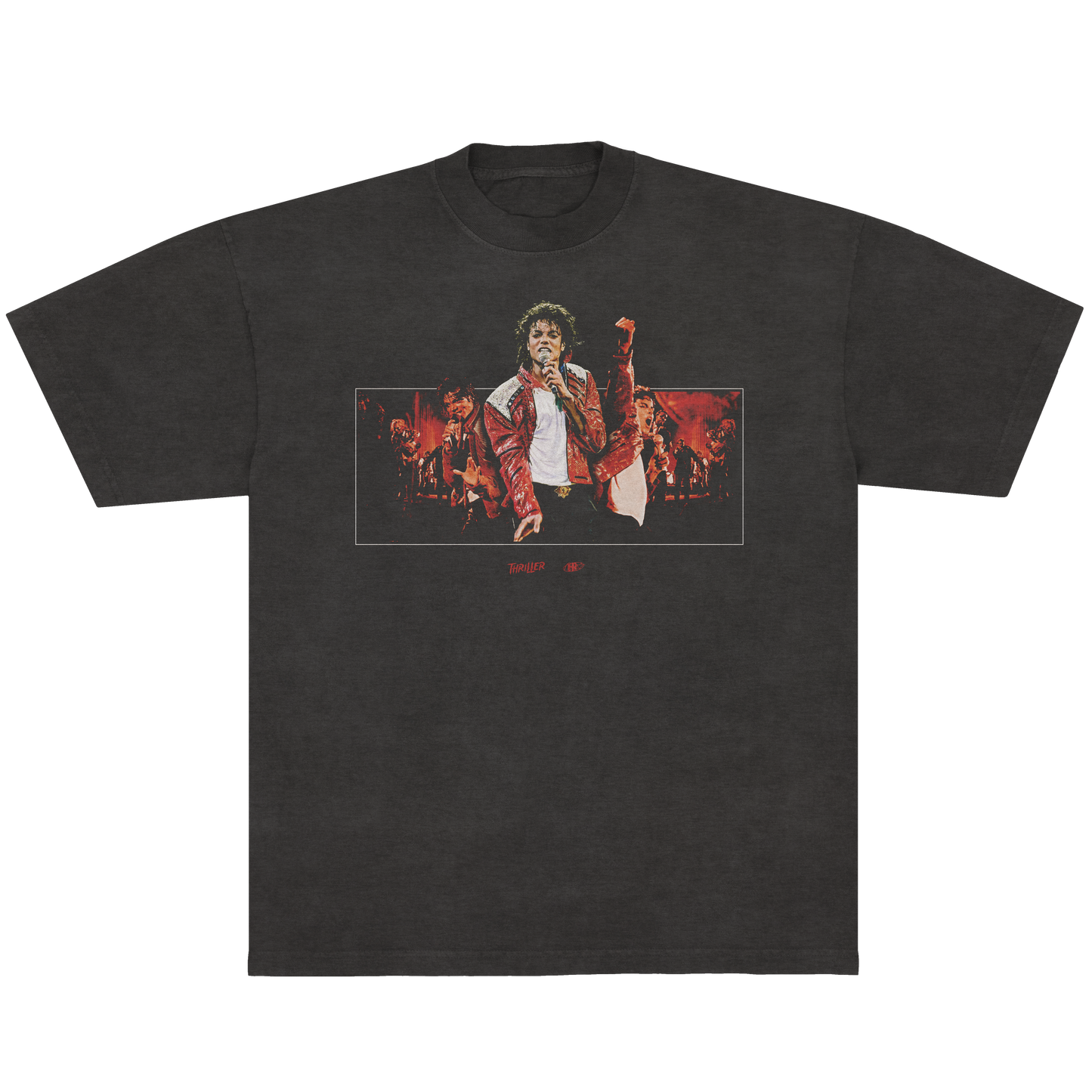 MJ THRILLER TEE