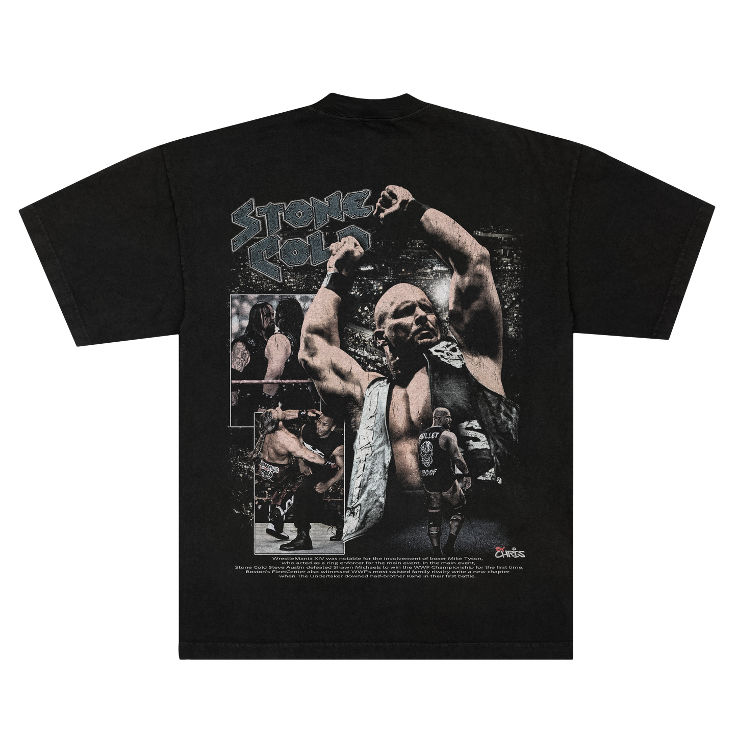 STONE COLD TEE