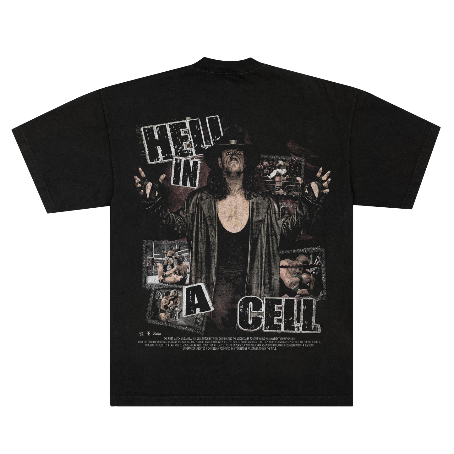 UNDERTAKER TEE