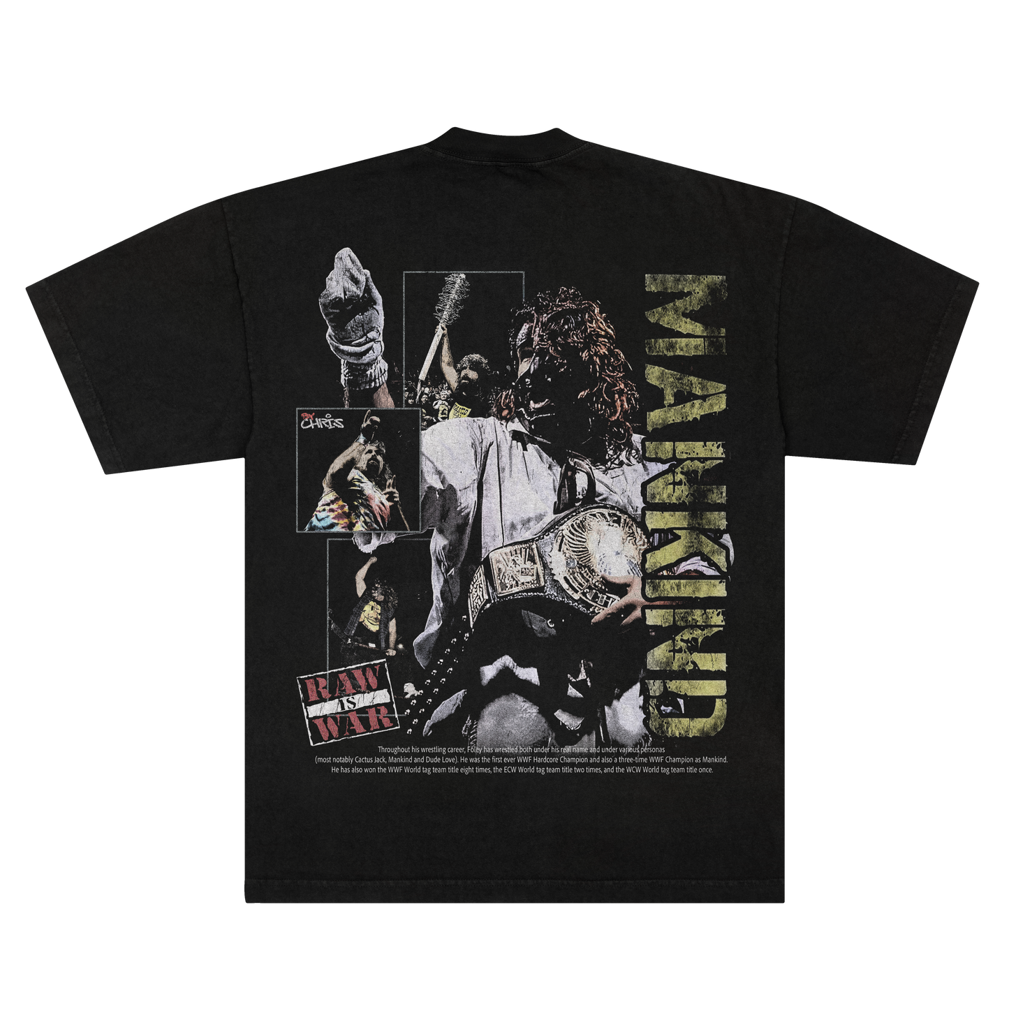MICK FOLEY TEE