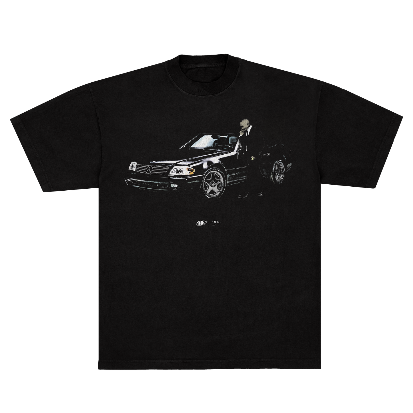 PICTURE ME ROLLIN' TEE