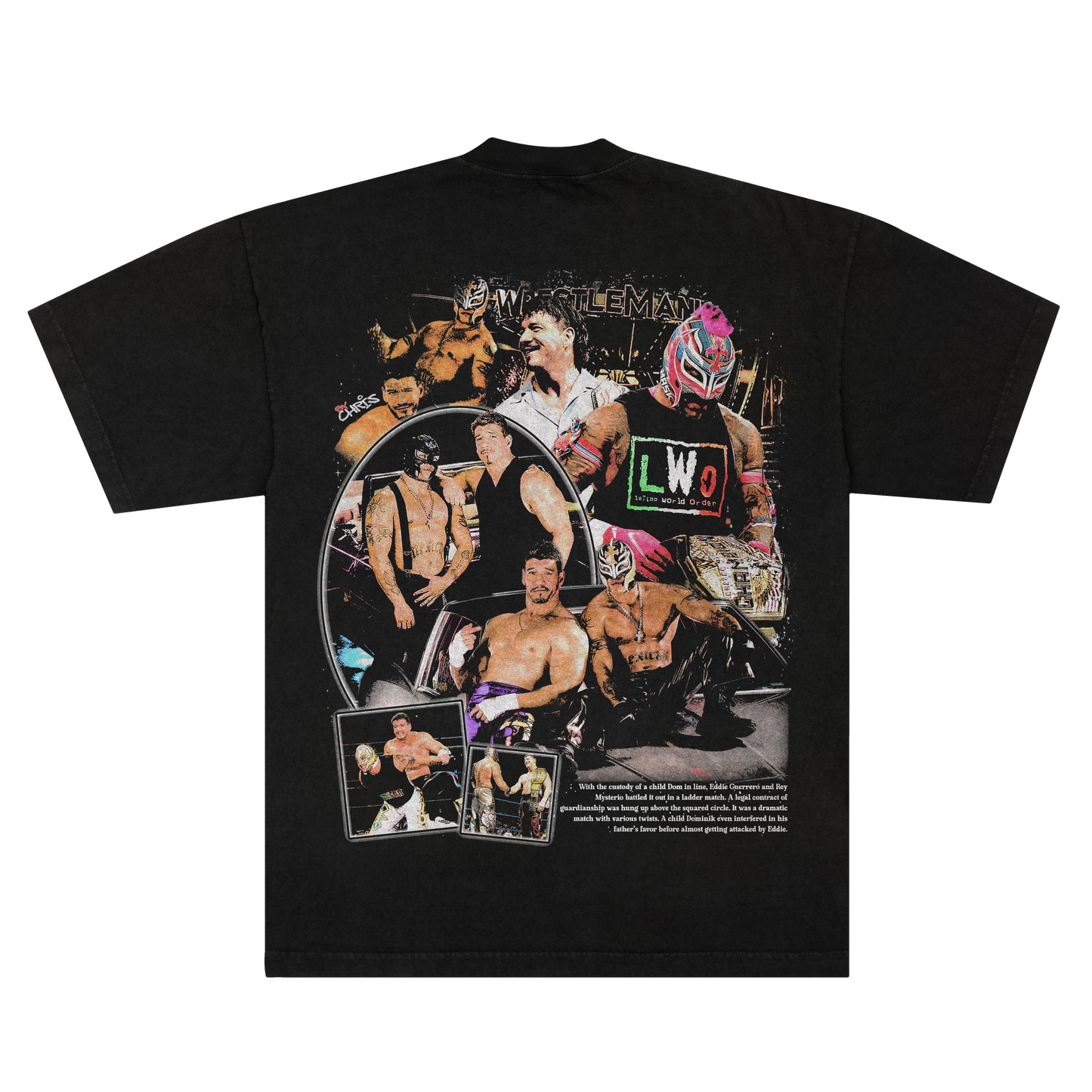 L.W.O TEE