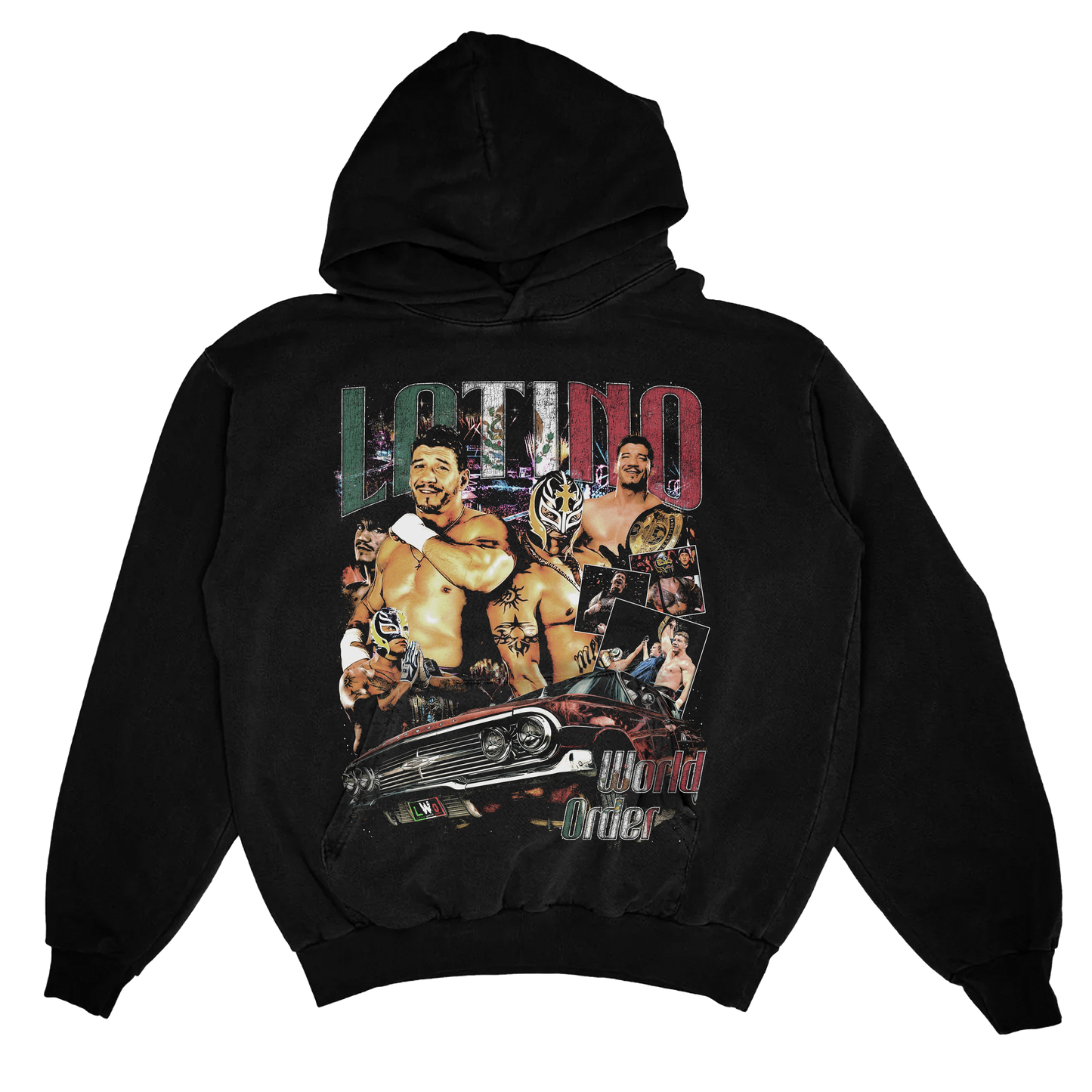 L.W.O HOODIE