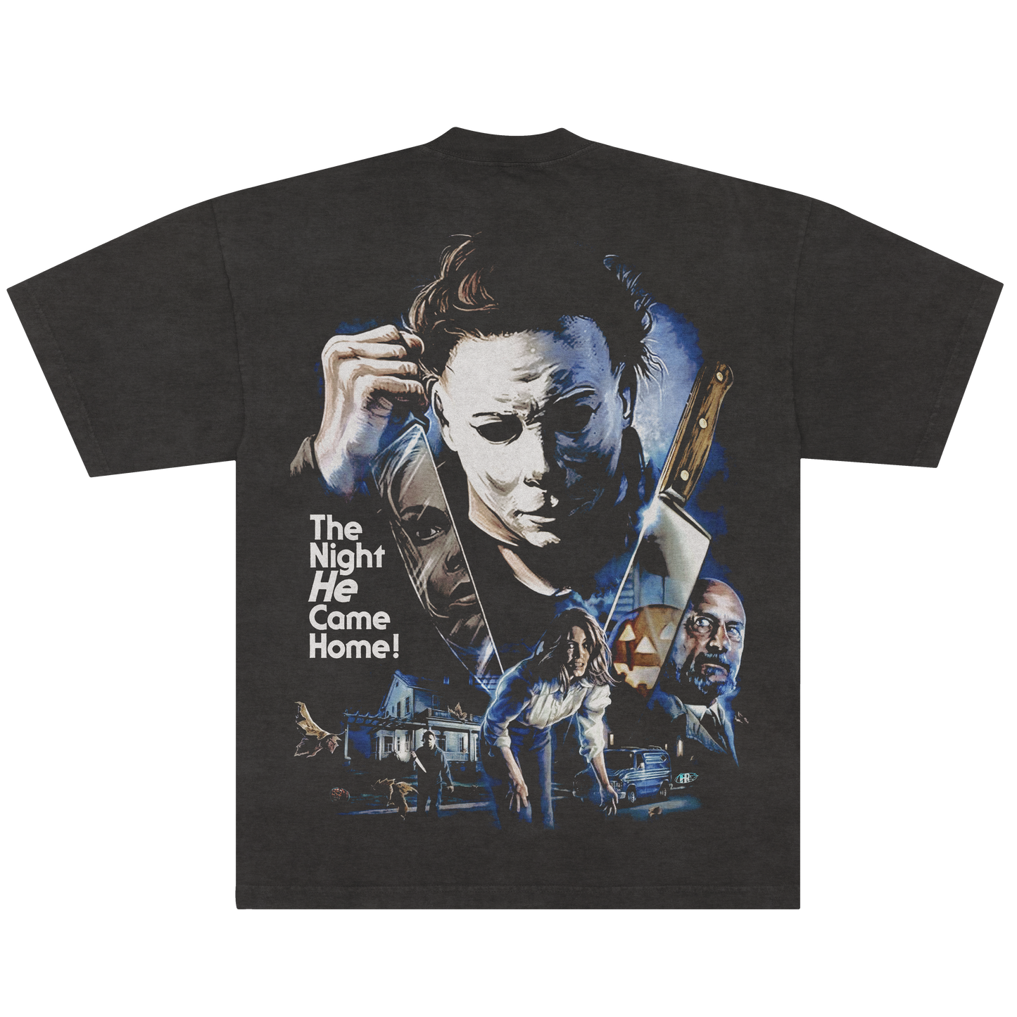 HALLOWEEN 1978 TEE