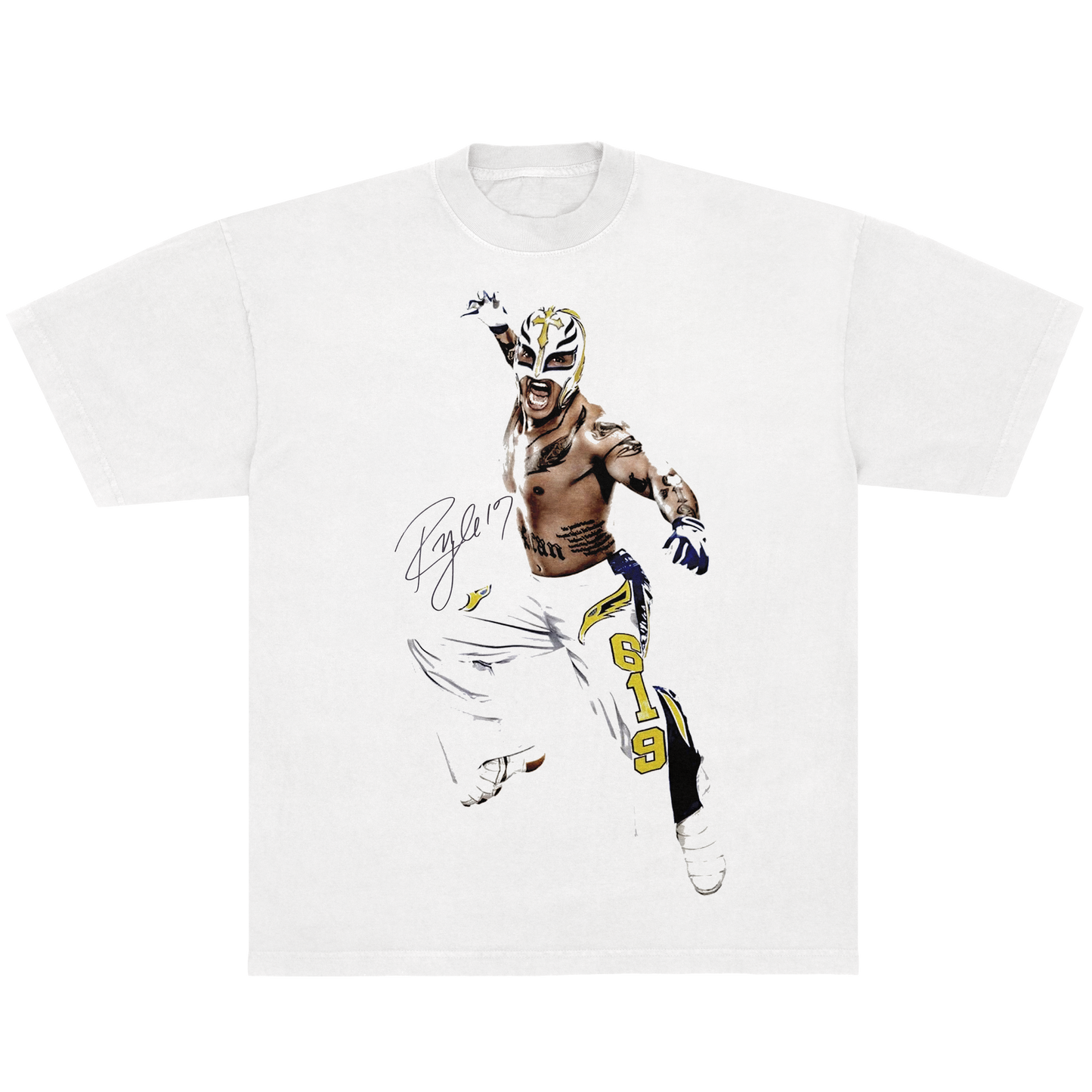 REY MYSTERIO TEE