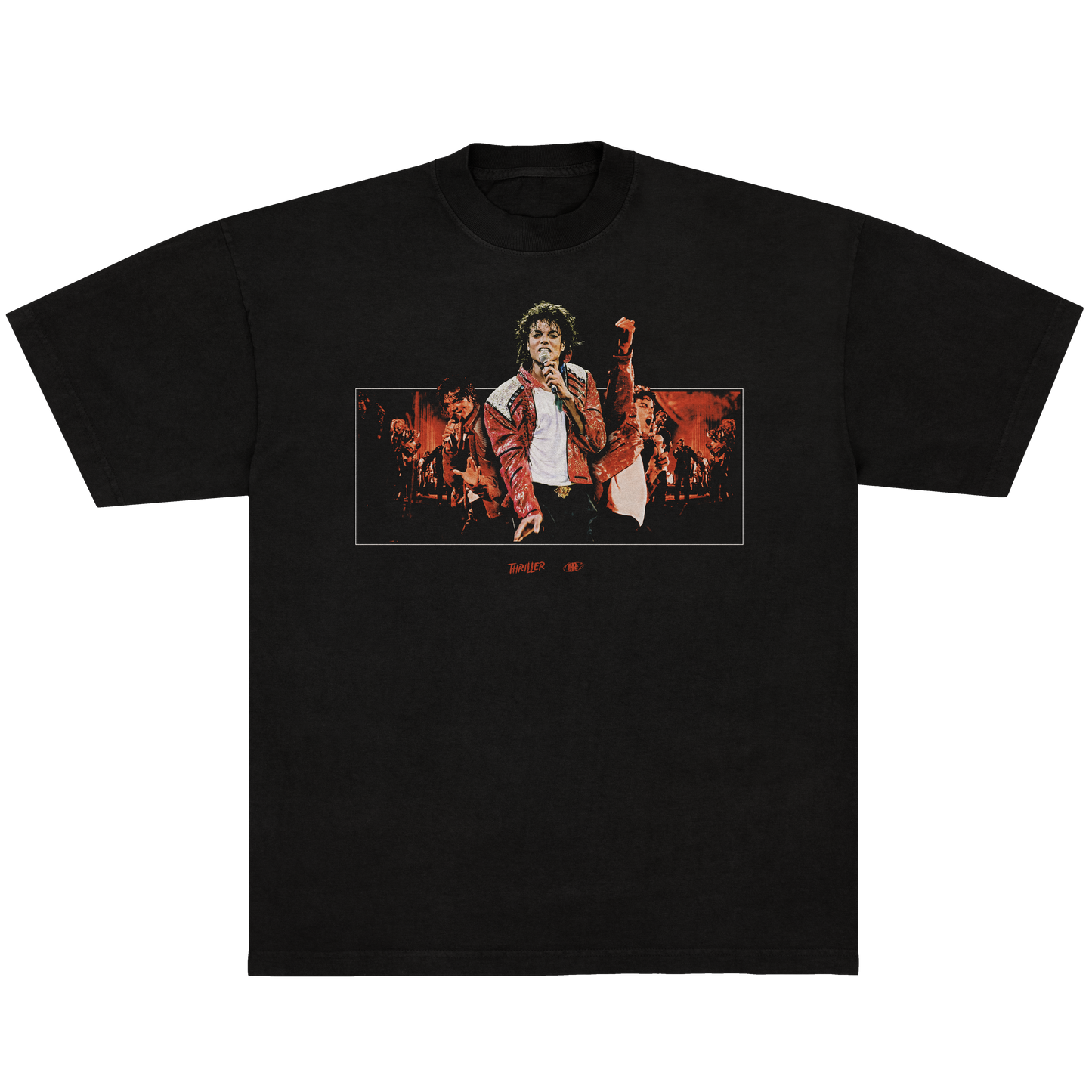 MJ THRILLER TEE