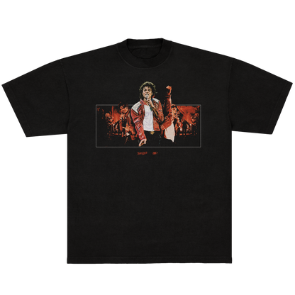 MJ THRILLER TEE