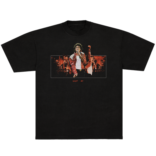 MJ THRILLER TEE