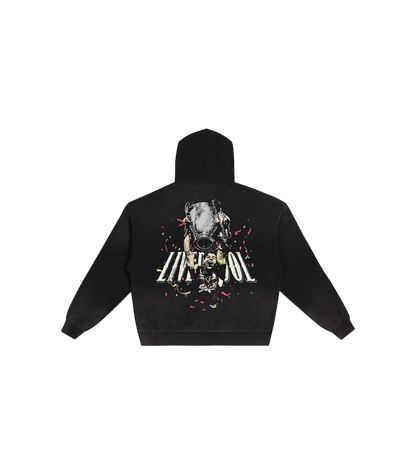 LIVERPOOL VINTAGE ZIP UP
