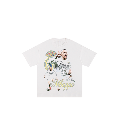 MBAPPE UCL TEE